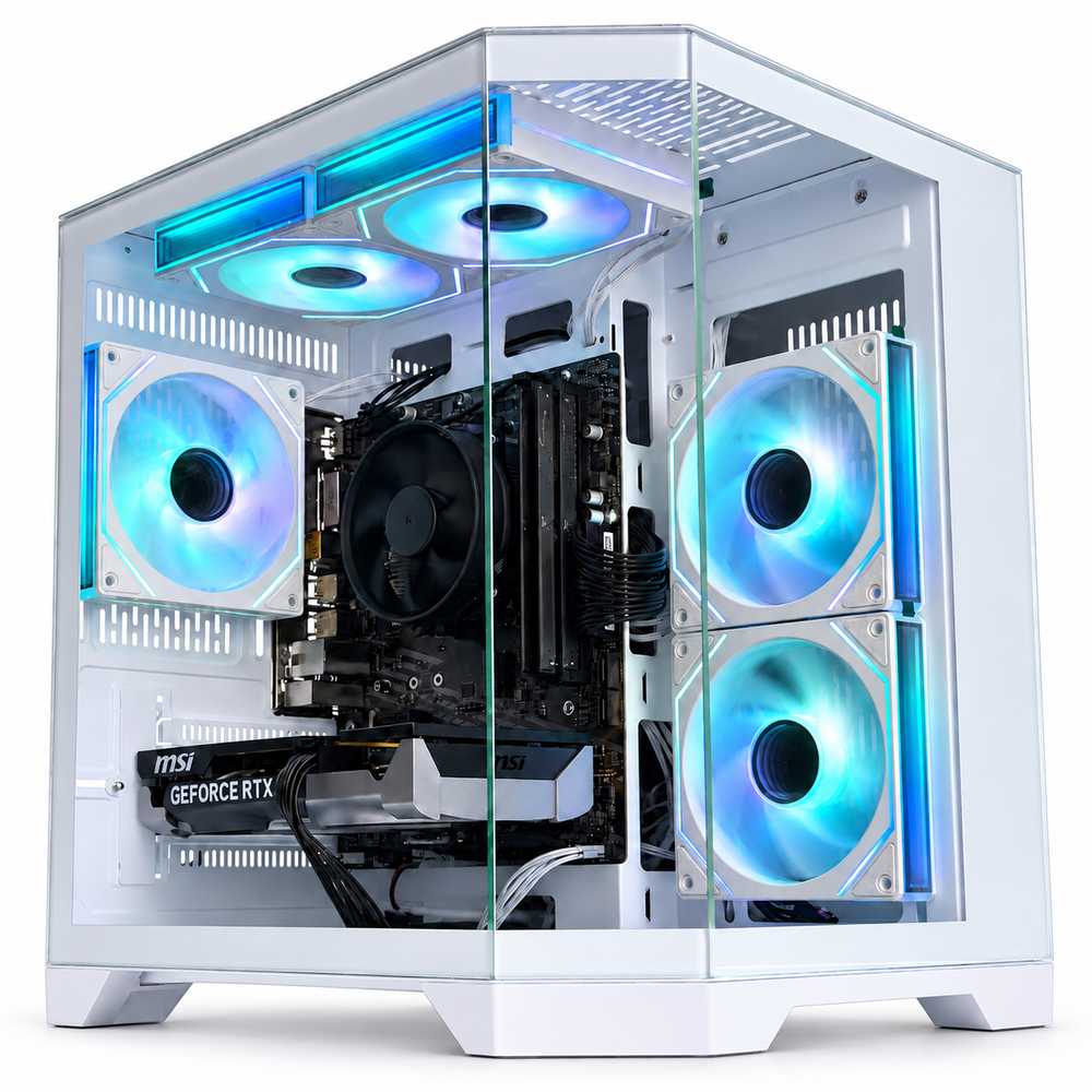 WJMTech DS gaming PC