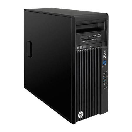 HP Z840 Workstation Desktop PC - Dual Xeon E5-2680 V3 8 Core 3.5GHz CPU - 128GB DDR4 RAM - 4GB Quadro K4200 - Windows 10