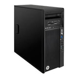 HP Z840 Workstation Desktop PC - Dual Xeon E5-2680 V3 8 Core 3.5GHz CPU - 128GB DDR4 RAM - 4GB Quadro K4200 - Windows 10