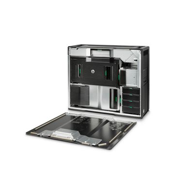 HP Z840 Workstation Desktop PC - Dual Xeon E5-2680 V3 8 Core 3.5GHz CPU - 128GB DDR4 RAM - 4GB Quadro K4200 - Windows 10