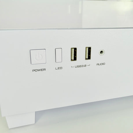 Gaming PC AMD Ryzen 5 5500 - Nvidia RTX 3050 6GB, 16GB DDR4 RAM, 1TB SSD, Windows 11 - WJMTech C201