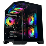 RTX 3050 Gaming PC Ryzen 5 5500 512GB SSD WJMTech DS