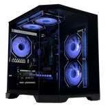 RTX 3050 Gaming PC Ryzen 5 5500 512GB SSD WJMTech DS