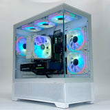 RTX 3050 Gaming PC Core i5-8400 16GB RAM 512GB SSD Wifi Bluetooth - WJMTech Vista