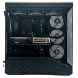 WJMTech Vector X | High End Gaming PC - RTX 5070 Ti and Ryzen 7 9800X3D