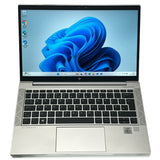 HP Elitebook 830 G7 Laptop 13.3" Core i5 10th Gen 512GB NVME 16GB RAM Win 11