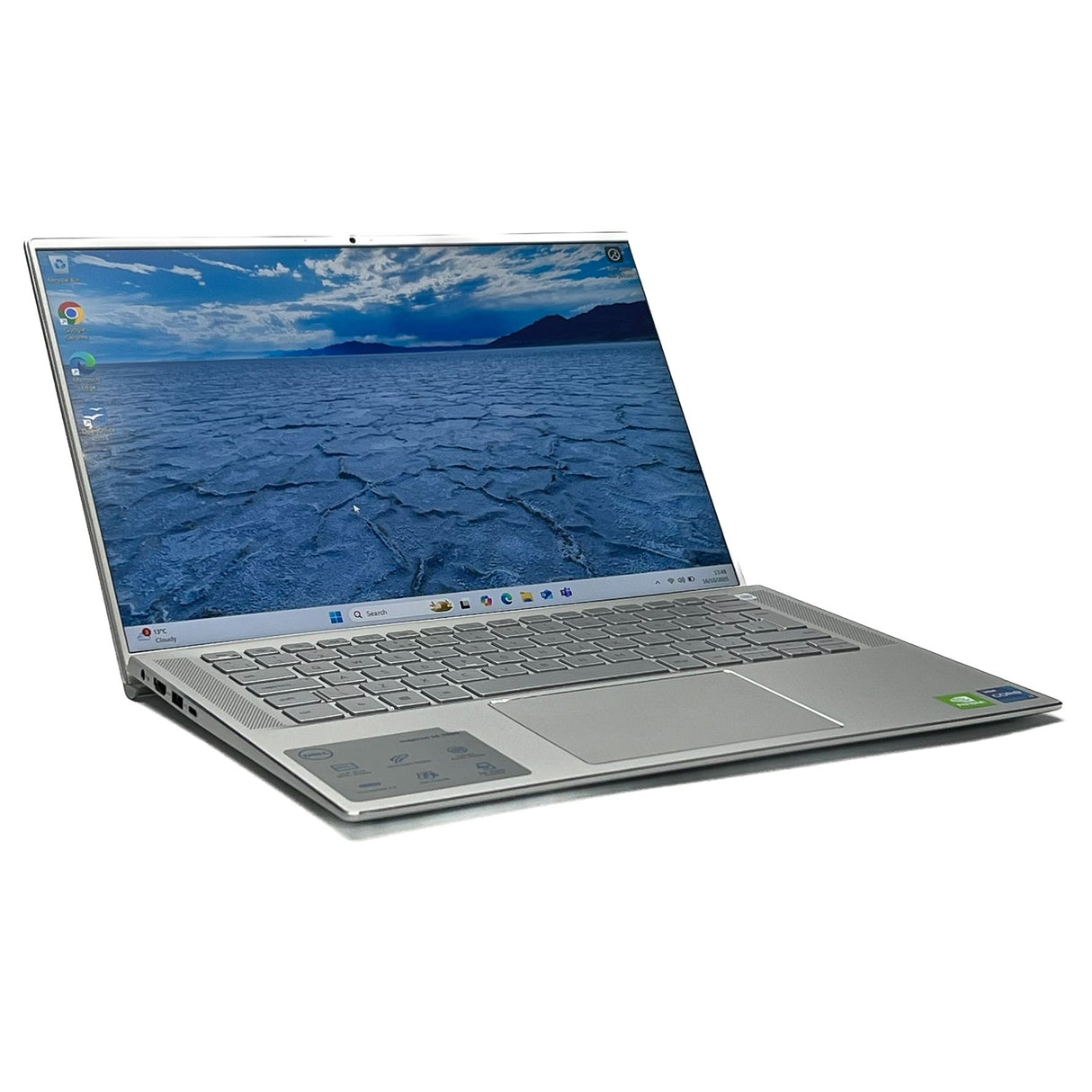 Dell Inspiron 14 7400 14" Laptop Intel Core i7-1165G7 Nvidia MX350 Graphics 512GB NVME 16GB RAM Win 11 Backlit Keyboard