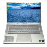 Dell Inspiron 14 7400 14" Laptop Intel Core i7-1165G7 Nvidia MX350 Graphics 512GB NVME 16GB RAM Win 11 Backlit Keyboard