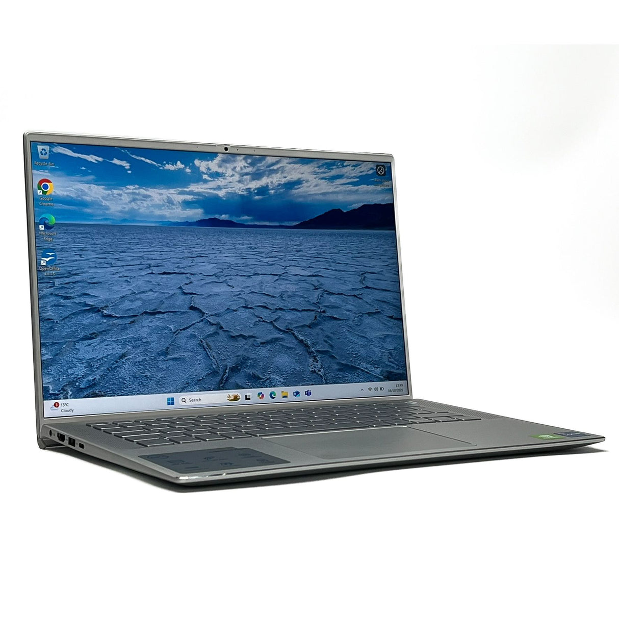 Dell Inspiron 14 7400 14" Laptop Intel Core i7-1165G7 Nvidia MX350 Graphics 512GB NVME 16GB RAM Win 11 Backlit Keyboard