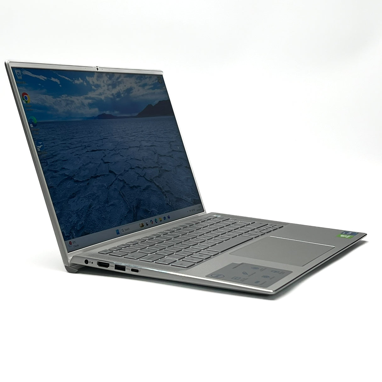 Dell Inspiron 14 7400 14" Laptop Intel Core i7-1165G7 Nvidia MX350 Graphics 512GB NVME 16GB RAM Win 11 Backlit Keyboard