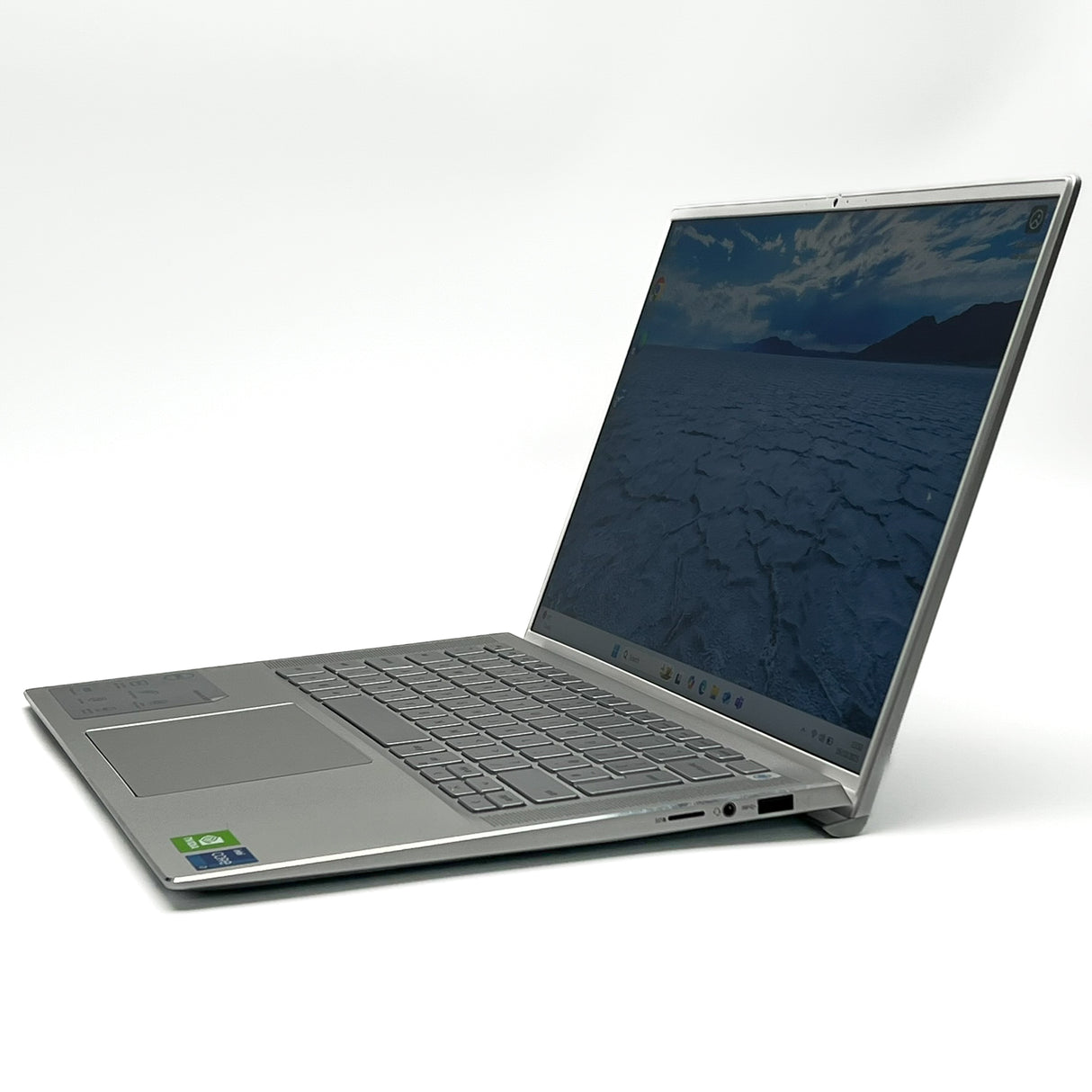 Dell Inspiron 14 7400 14" Laptop Intel Core i7-1165G7 Nvidia MX350 Graphics 512GB NVME 16GB RAM Win 11 Backlit Keyboard