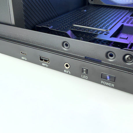 Gaming PC RTX 5070 Ryzen 5 8400f 32GB DDR5 1TB NVMe