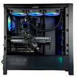 Corsair 4000D RS Gaming PC RTX 5070 Ryzen 5 8400f 32GB DDR5 1TB NVMe