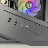 Gaming PC RTX 5070 Ryzen 7 5700x 32GB RAM 1TB NVMe - WJMTech Vector