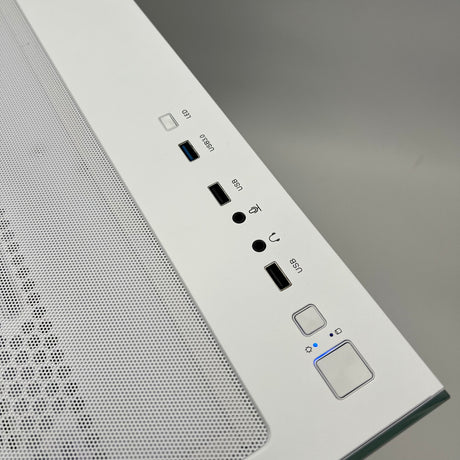 WJM Vision Gaming PC - AMD Ryzen 7 5700X - Nvidia RTX 5060 8GB - 16GB DDR4 RAM - 1TB NVMe SSD