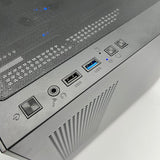 Gaming PC - AMD Ryzen 7 5700X - Nvidia RTX 5060 8GB - 16GB DDR4 RAM - 1TB NVMe - WJM Solar