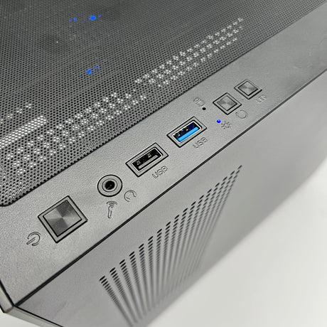 Gaming PC - AMD Ryzen 7 5700X - Nvidia RTX 5060 8GB - 16GB DDR4 RAM - 1TB NVMe - WJM Solar