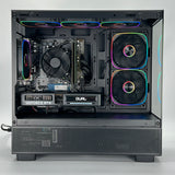 Gaming PC - AMD Ryzen 7 5700X - Nvidia RTX 5060 8GB - 16GB DDR4 RAM - 1TB NVMe - WJM Solar