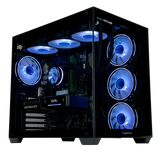 Gaming PC AMD Ryzen 5 5500 - Nvidia RTX 3050 6GB, 16GB DDR4 RAM, 1TB SSD, Windows 11 - WJMTech Vision