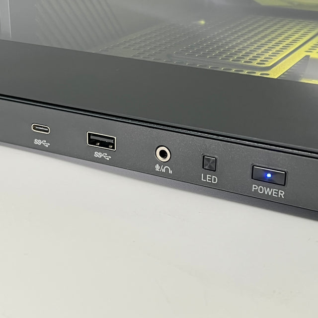 RTX 5060 Gaming PC Ryzen 5 5500 16GB RAM 1TB SSD - WJMTech Pano