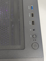 WJM Bolt Super Fast Gaming PC Tower - Ryzen 5 5500 4.2GHz, RTX 5060 8GB, 32GB DDR4 RAM, 1TB SSD, aRGB, WiFi, Windows 11