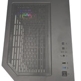 Super Fast Gaming PC - AMD Ryzen 5 5500 4.2GHz - RTX Graphics - 32GB DDR4 RAM - 512GB NVMe SSD, 1TB HDD, Windows 11