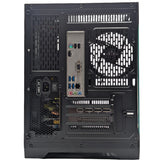 Super Fast Gaming PC - AMD Ryzen 5 5500 4.2GHz - RTX Graphics - 32GB DDR4 RAM - 512GB NVMe SSD, 1TB HDD, Windows 11