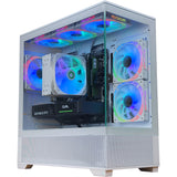 RTX 3050 Gaming PC Core i5-8400 16GB RAM 512GB SSD Wifi Bluetooth - WJMTech Vista