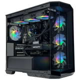 Gaming PC RTX 5070 Ryzen 5 8400f 32GB DDR5 1TB NVMe
