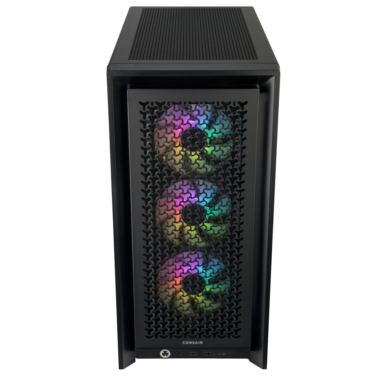 Corsair 4000D RS Gaming PC RTX 5070 Ryzen 5 8400f 32GB DDR5 1TB NVMe