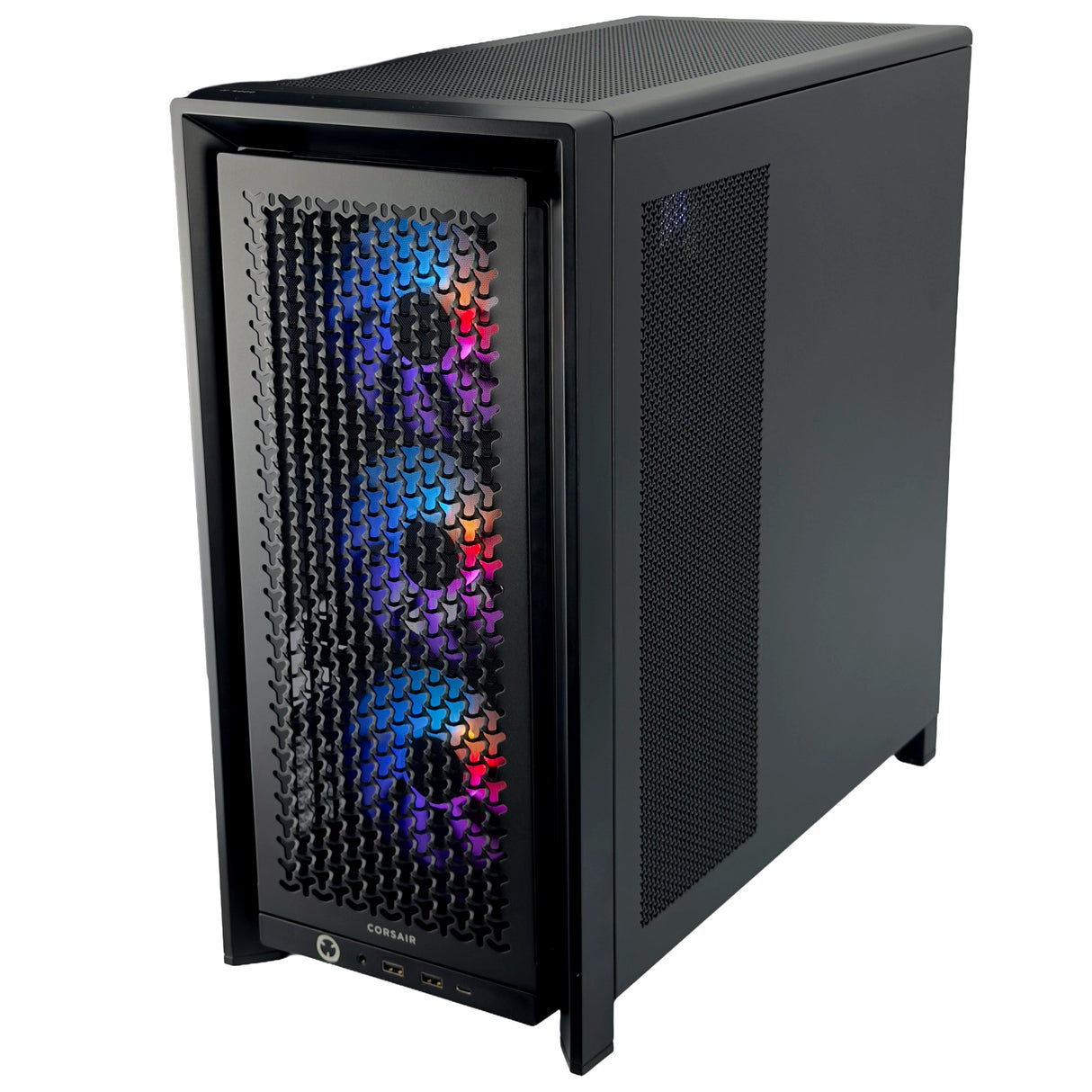 Corsair 4000D RS Gaming PC RTX 5070 Ryzen 5 8400f 32GB DDR5 1TB NVMe
