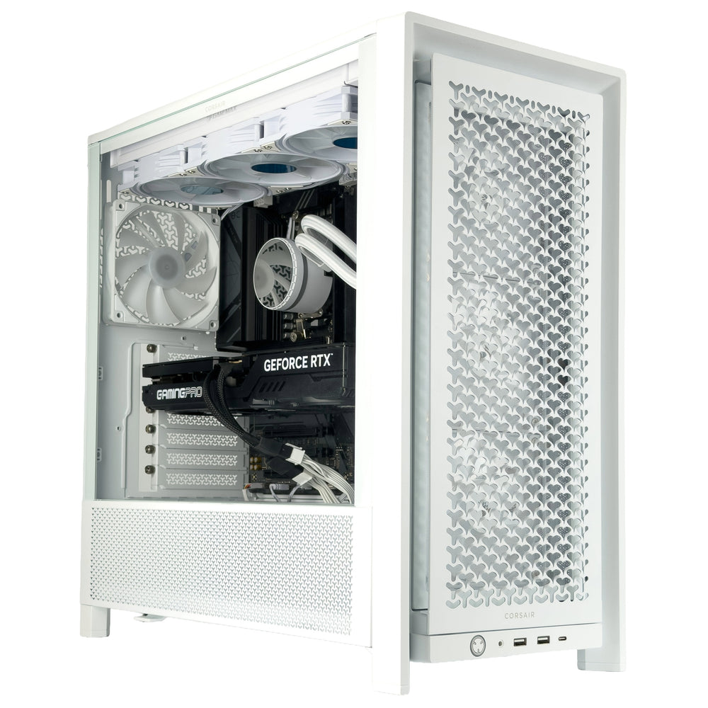 Gaming PC RTX 5070 Ti 16GB Ryzen 7 9800X3D 32GB DDR5 2TB NVMe Corsair 4000D RS