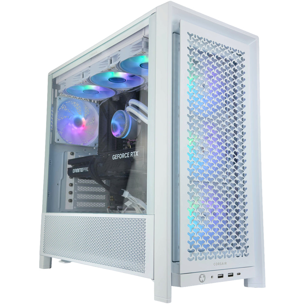 Gaming PC RTX 5070 Ti 16GB Ryzen 7 9800X3D 32GB DDR5 2TB NVMe Corsair 4000D RS