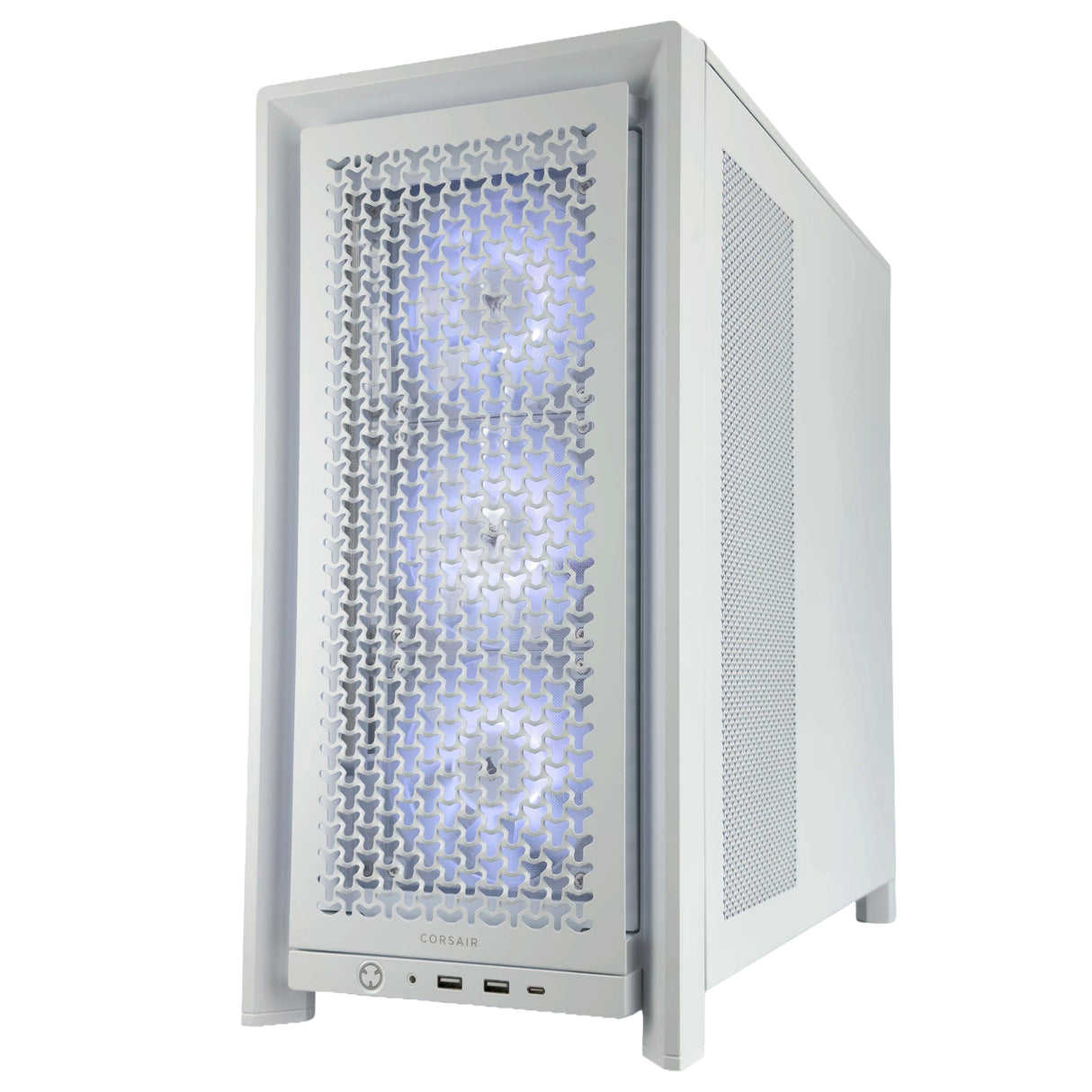 Gaming PC RX 9060 XT Ryzen 7 5700x 32GB RAM 1TB NVMe Frame 4000D