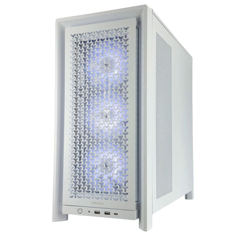 Gaming PC RX 9060 XT Ryzen 7 5700x 32GB RAM 1TB NVMe Frame 4000D