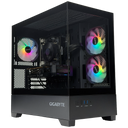 Gaming PC RTX 5060 8GB – Intel Core i5-12400F, 16GB DDR4, 1TB SSD – WJMTech C201