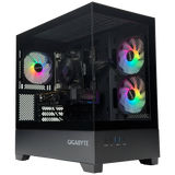 Gaming PC RTX 5060 8GB – Intel Core i5-12400F, 16GB DDR4, 1TB SSD – WJMTech C201