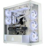 Gaming PC RTX 5070 Ti 16GB Ryzen 7 9800X3D 32GB DDR5 2TB NVMe WJMTech Arctic