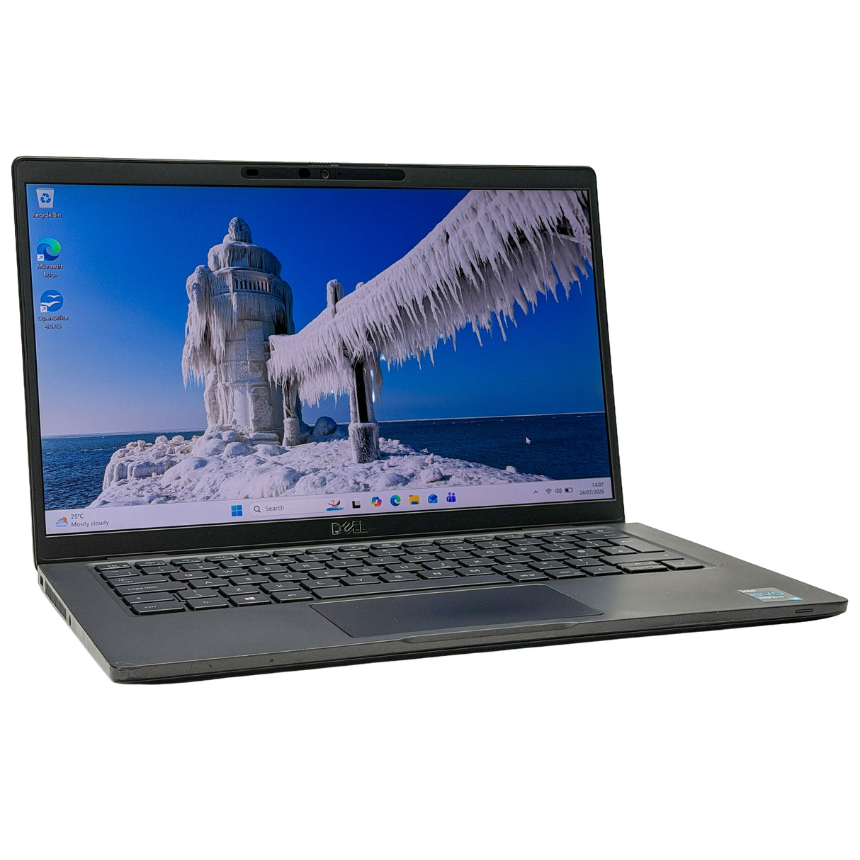 Dell Latitude 7320 Laptop 13.3" i5-1145G7 11th Gen 16GB RAM 256GB NVMe Windows 11