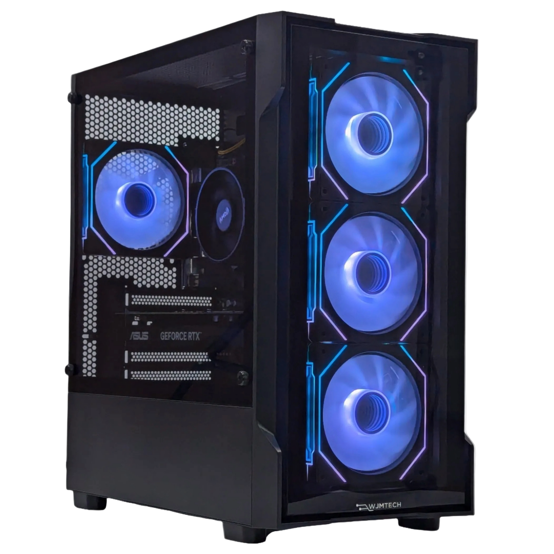タワーPC(i5-8400,NVMeあり,500GB, RX470 (8 GB) Gaming PC GTX 1660 – i5-8400 – 16GB RAM – WJMTech Bolt