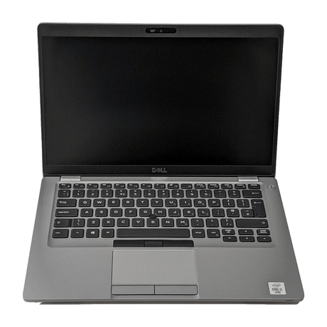 Dell Latitude 5410 Laptop i5 10th Gen 240GB SSD 8GB Ram Windows 11 Home 14" Fast - WJMTech