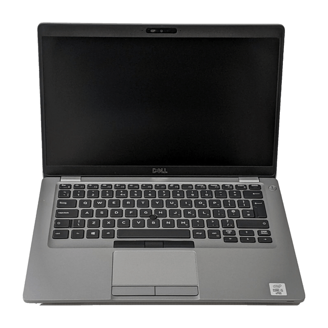 Dell Latitude 5410 Laptop i5 10th Gen 240GB SSD 8GB Ram Windows 11 Home 14" Fast - WJMTech