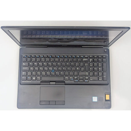 Dell Precision 7510 15.6" Laptop i7 - 6920HQ 3.80Ghz 32GB RAM 256GB SSD Windows 10 - WJMTech
