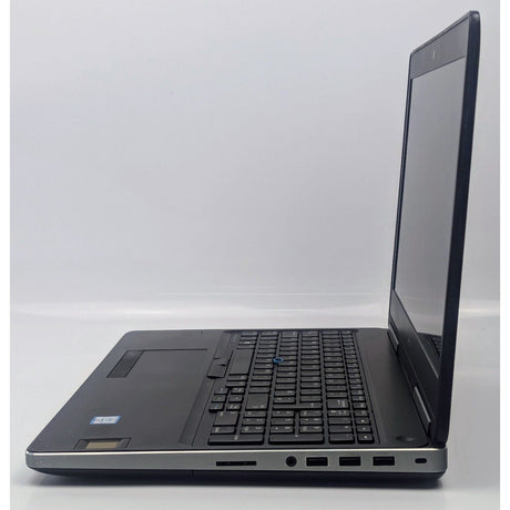 Dell Precision 7510 15.6" Laptop i7 - 6920HQ 3.80Ghz 32GB RAM 256GB SSD Windows 10 - WJMTech