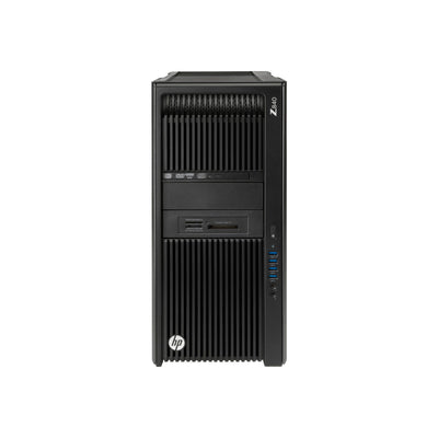 HP Z840 Workstation Desktop PC - Xeon E5-2660 V3 8 Core 3GHz CPU - 32GB DDR4 RAM - Quadro K420 - Windows 10