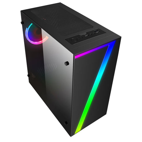 Fast Gaming PC CiT Seven Core i7 - 6700 6th Gen 3.6GHz Windows 10 WiFi - WJMTech
