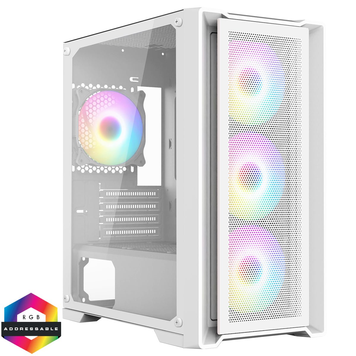 BTO Gaming PC Win10 Home i7-860/GTS250（BTO RGB Gaming