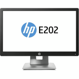 HP E202 EliteDisplay 20" IPS LED Backlit LCD HDMI Monitor 1600x900 with VGA DP - WJMTech