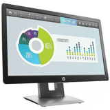 HP E202 EliteDisplay 20" IPS LED Backlit LCD HDMI Monitor 1600x900 with VGA DP - WJMTech