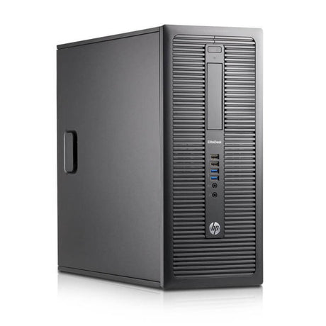 HP Elitedesk 800 G1 Tower Gaming PC i7 SSD 4th Gen Quad Core Desktop PC - WJMTech